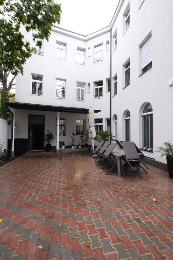Lux Apartments Prestige Viena Exterior foto