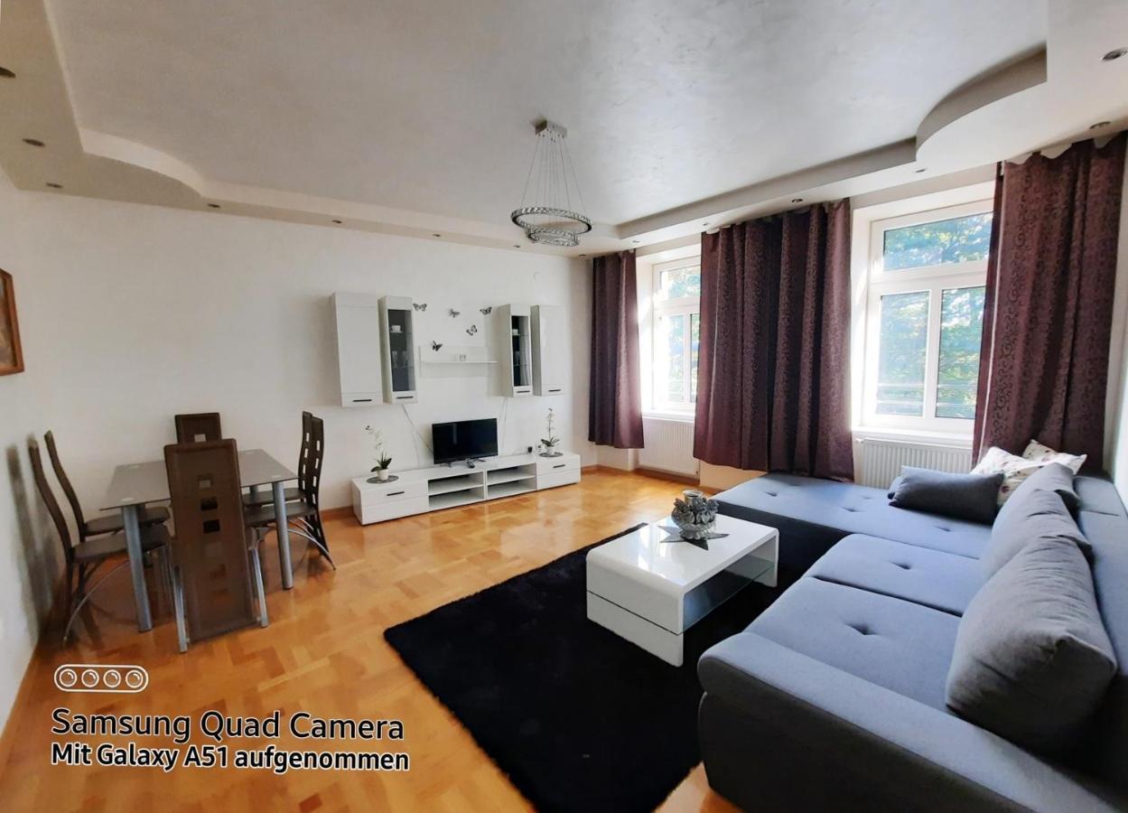Lux Apartments Prestige Viena Exterior foto